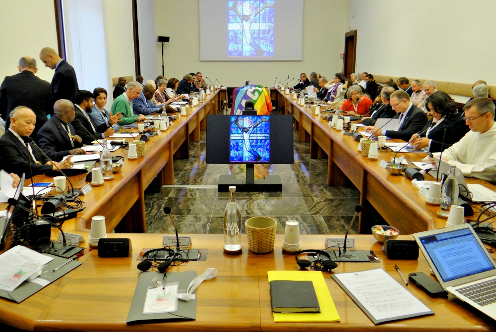 Vatican's second conference on nonviolence renews hope for encyclical